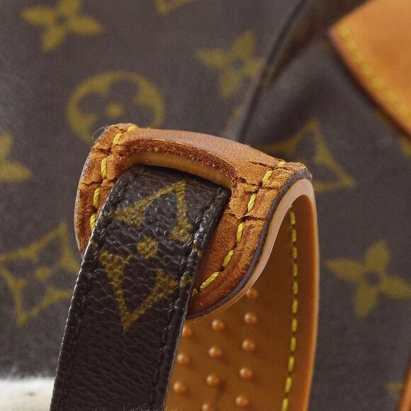 Louis Vuitton DANUBE CROSSBODY SHOULDER BAG MONOGRAM - Picture 4 of 10